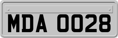 MDA0028