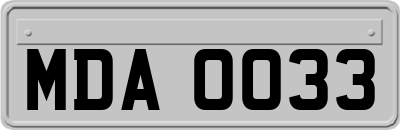 MDA0033