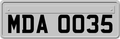 MDA0035