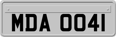 MDA0041