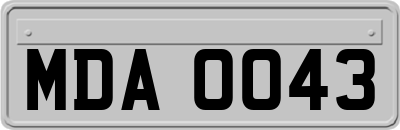 MDA0043