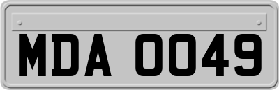 MDA0049