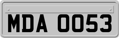 MDA0053