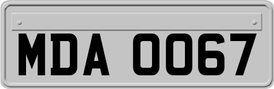 MDA0067