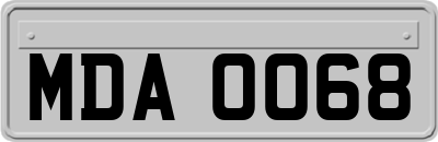 MDA0068