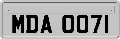 MDA0071