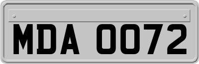 MDA0072