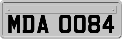 MDA0084