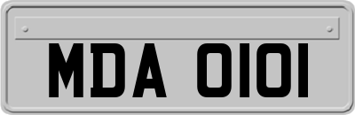 MDA0101