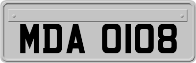 MDA0108