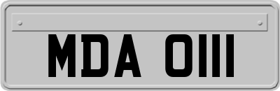 MDA0111