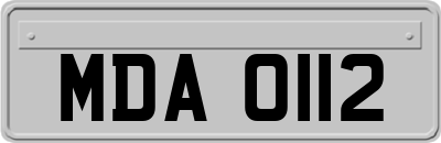 MDA0112