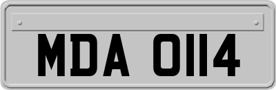 MDA0114