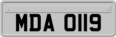 MDA0119