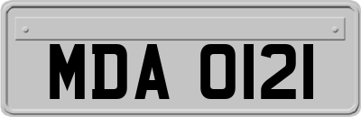 MDA0121