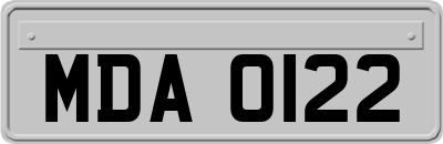 MDA0122