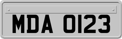 MDA0123