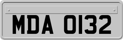 MDA0132