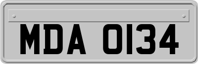 MDA0134