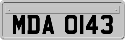 MDA0143