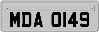 MDA0149