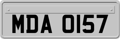 MDA0157