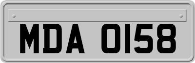 MDA0158