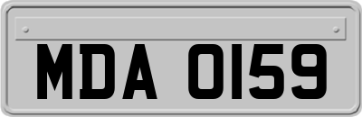 MDA0159