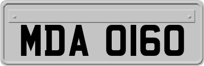 MDA0160