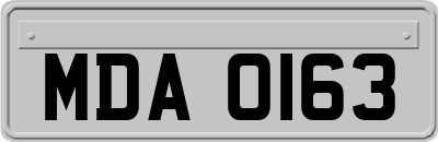 MDA0163