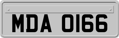 MDA0166