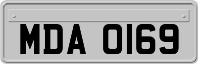 MDA0169