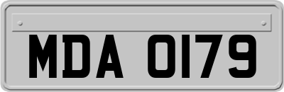 MDA0179