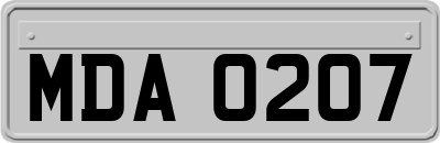 MDA0207