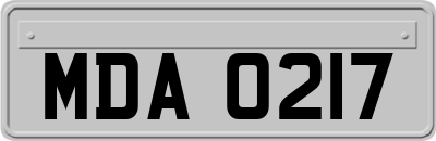 MDA0217