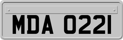 MDA0221