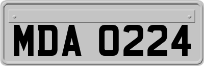 MDA0224