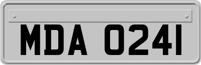 MDA0241