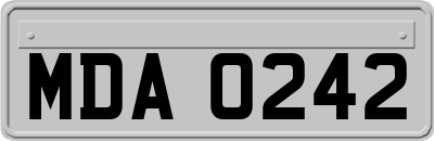 MDA0242