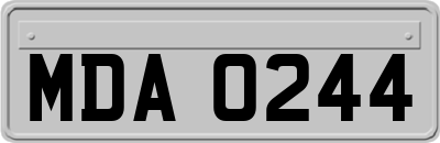 MDA0244