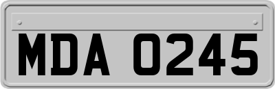 MDA0245
