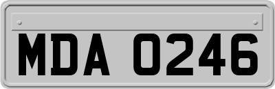 MDA0246