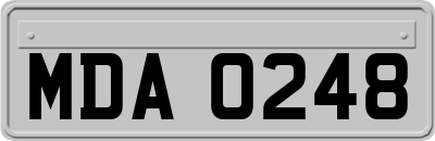 MDA0248
