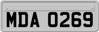 MDA0269