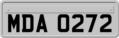 MDA0272