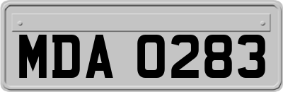 MDA0283