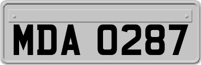 MDA0287