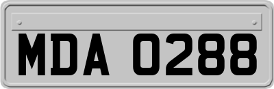 MDA0288