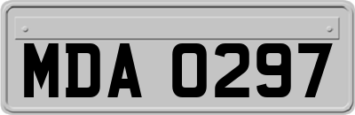MDA0297