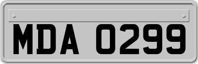 MDA0299